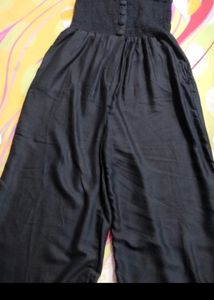 Black 🖤 Jumpsuit For Girls