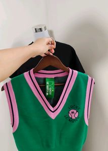 💥Price Drop💥Korean Imported Woolen Vest