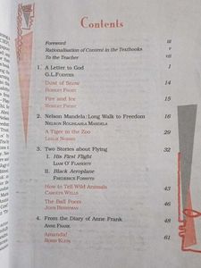 First Flight: Textbook in English for Class X