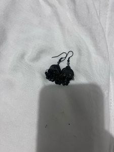 Assorted Jhumka Earrings Set