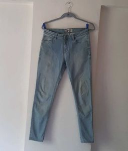 Lee Cooper Light Wash Jeans, size 28