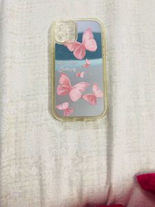 Cute Butterfly Phone Case iPhone 11