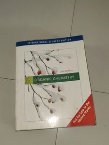 Organic Chemistry McMurray