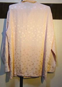 Imported Pink Butterfly Shirt