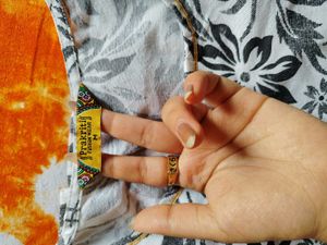 Floral Print short Kurti