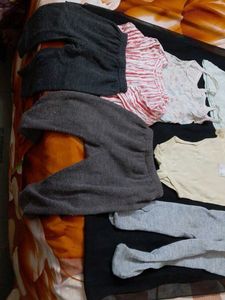 Baby Girl Clothes Bundle