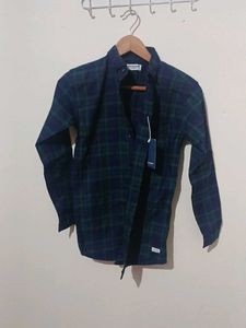 Provogue Plaid Flannel New Shirt