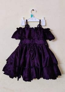 Hardly Worn Once, Party Dress For Kids 2-4 YO