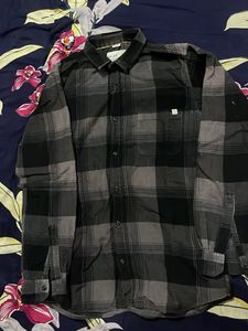 GAP Plaid Flannel Shirt