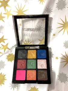 Swiss Beauty Eyeshadow Palette | Shade-07