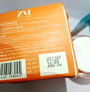 ZM Zayn &amp; Myza Night Cream