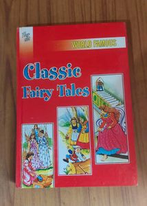 Combo of 2 books Fairy Tales for kids