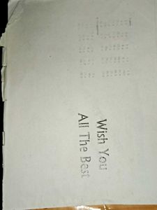 English Grammar notes for all classes