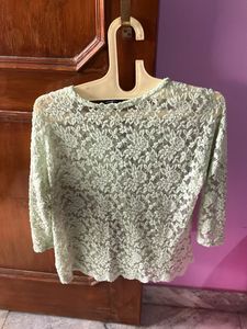 mesh top