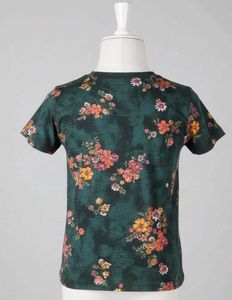 Floral Print T-Shirt