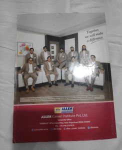 ​🎯 ALLEN NEET 10-Year Solved Papers (2013-2022)
