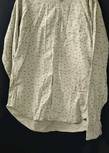 Patterned Shirt