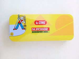 Le Zing Superior Geometry Box