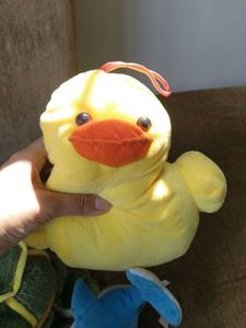 Assorted Plush Toy Bundle