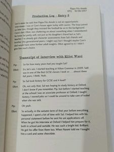 A Good Girl's Guide to Murder Book