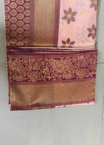 Pure kanjivaram saree new with tag
