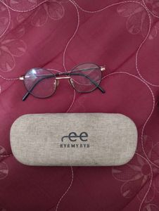 Glasses/Frames Gold