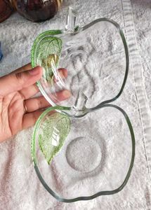 Apple Candy Dishes, Bowls Set of 2