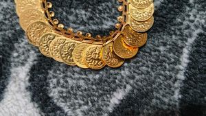 Elegant Gold Necklace Set