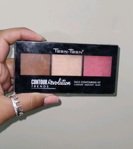It Is A Three In One Pallete