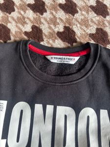 London Kids Sweatshirt