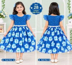 Kids Frock 28
