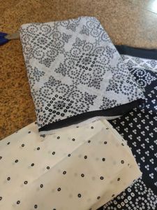 branded pure cotton dress material