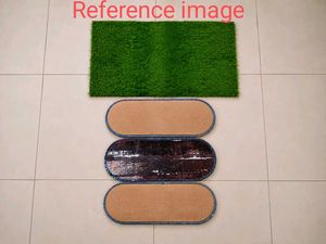 set of 4 Doormats