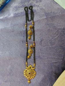 Elegant Mangalsutra Set