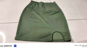Chic Olive Green Co-ord Set