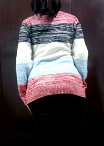 Multicolour Sweater 🔥🔥🔥