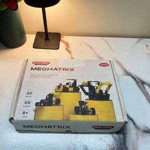 Mechatrix 5-in-1 DIY Construction Toy Set