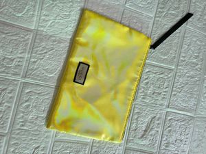 Gucci Beauty Pouch - Yellow