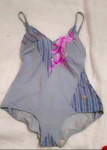 Floral One-Piece Swimsuit