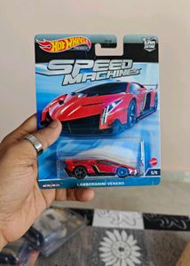 Imported Hot Wheels Lamborghini Veneno