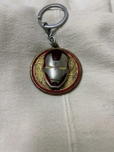 Iron Man Keyring