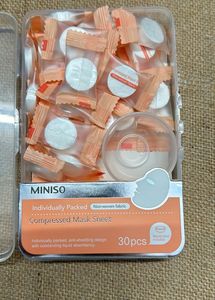 Box Of 30 Sheet Maks Tablets