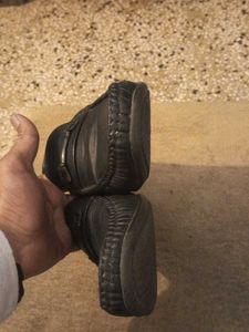 Loafers Leather Size 10