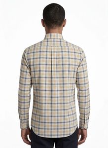 Brooks Brothers Classic Plaid Button-Down Shirt