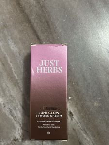 Just Herbs Lumi Glow Strobe Cream