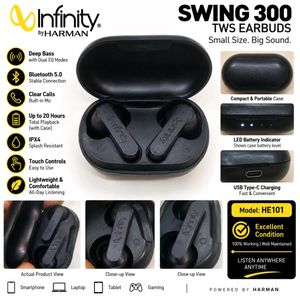 Infinity swing 300 [100% original]