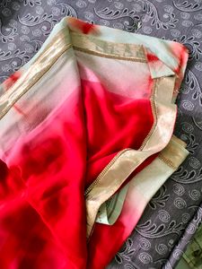 Heavy Saree