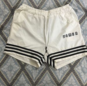 White Women's Athletic Set