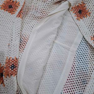 Vero Moda crochet dress
