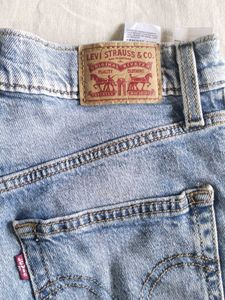 Levi's shorts